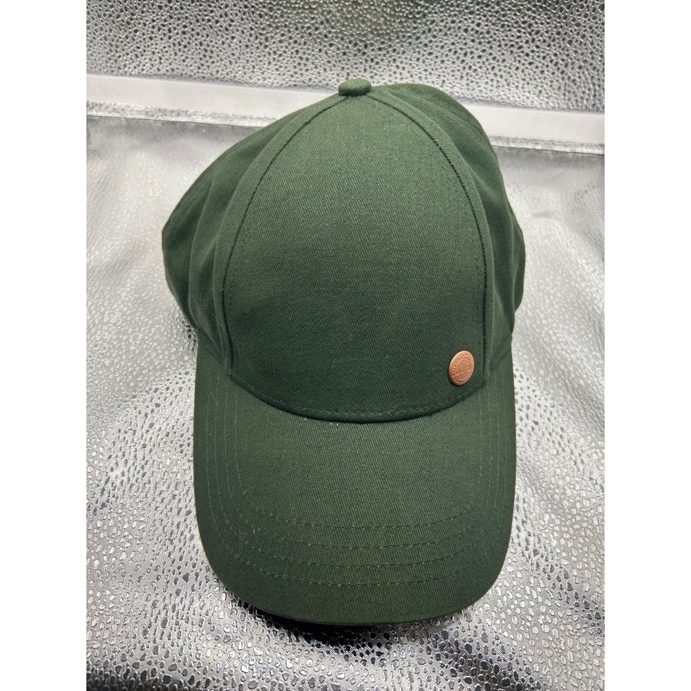 Jameson Irish Whiskey Baseball Cap Green Adjustable Hat Embroidered Logo Logo